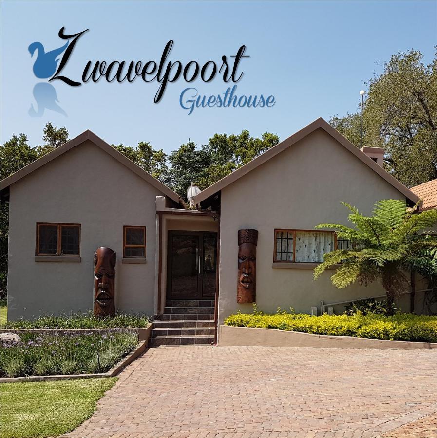 Zwavelpoort Guesthouse Pretoria-Noord Exterior foto